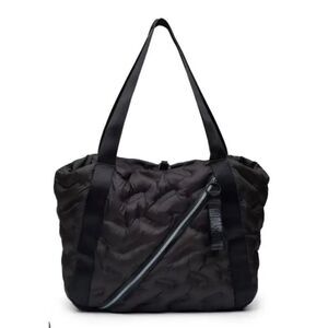 NEW GO Dash Dot 2 Go Easy Tote 2 Handbags in Black, $189